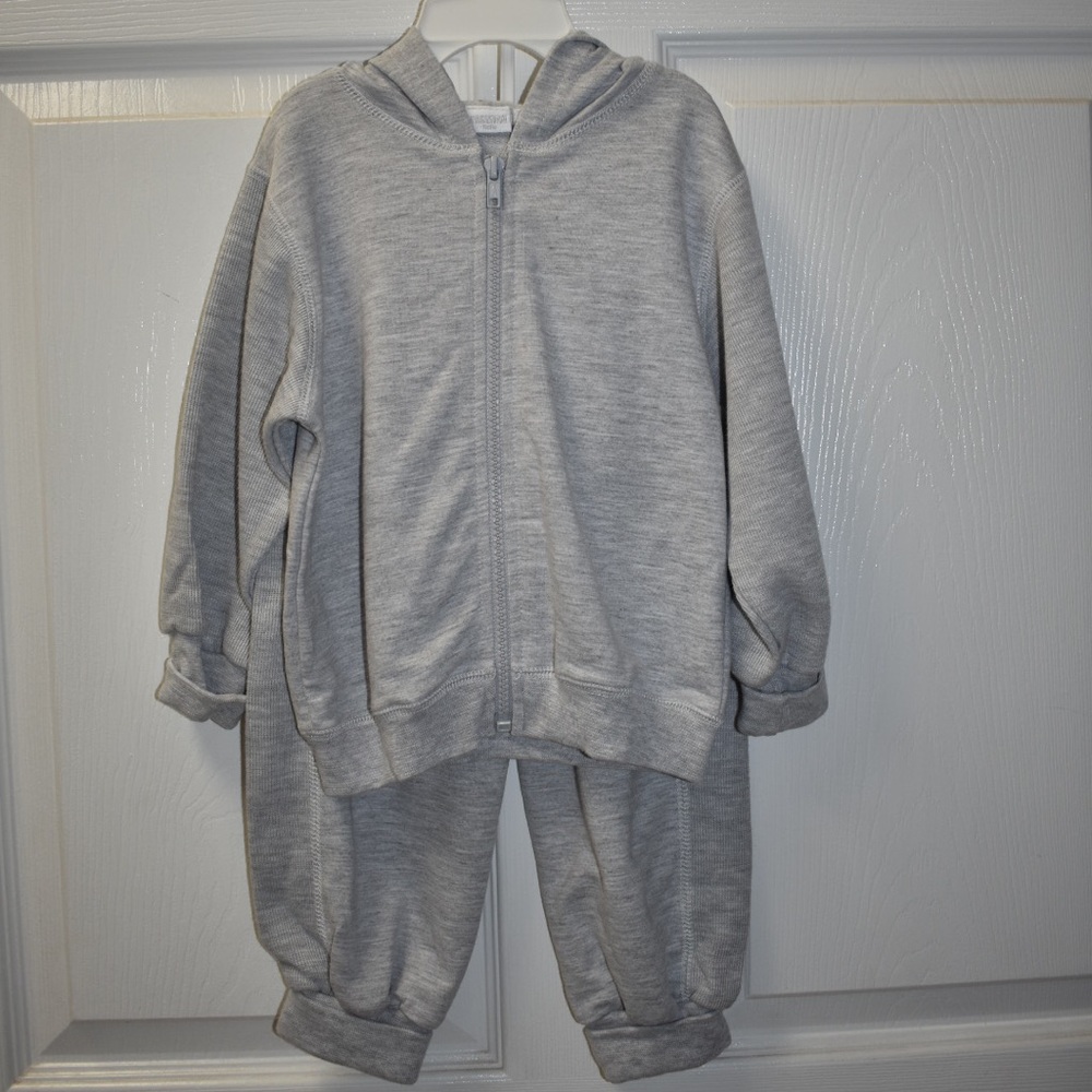 Toddler 2 Piece Jogger Set